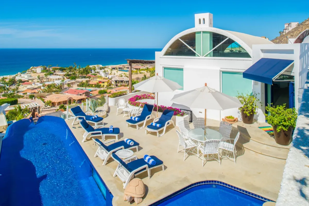 VILLA CERCA DEL CIELO | PEDREGAL