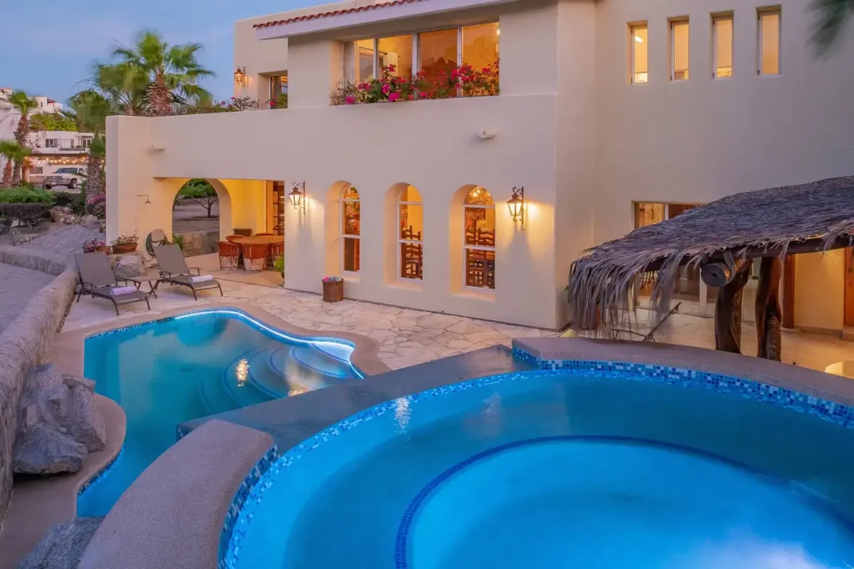 VILLA DE LA LUZ | PEDREGAL