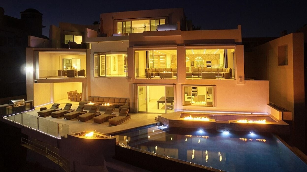 Villa Lands End | Pedregal 13