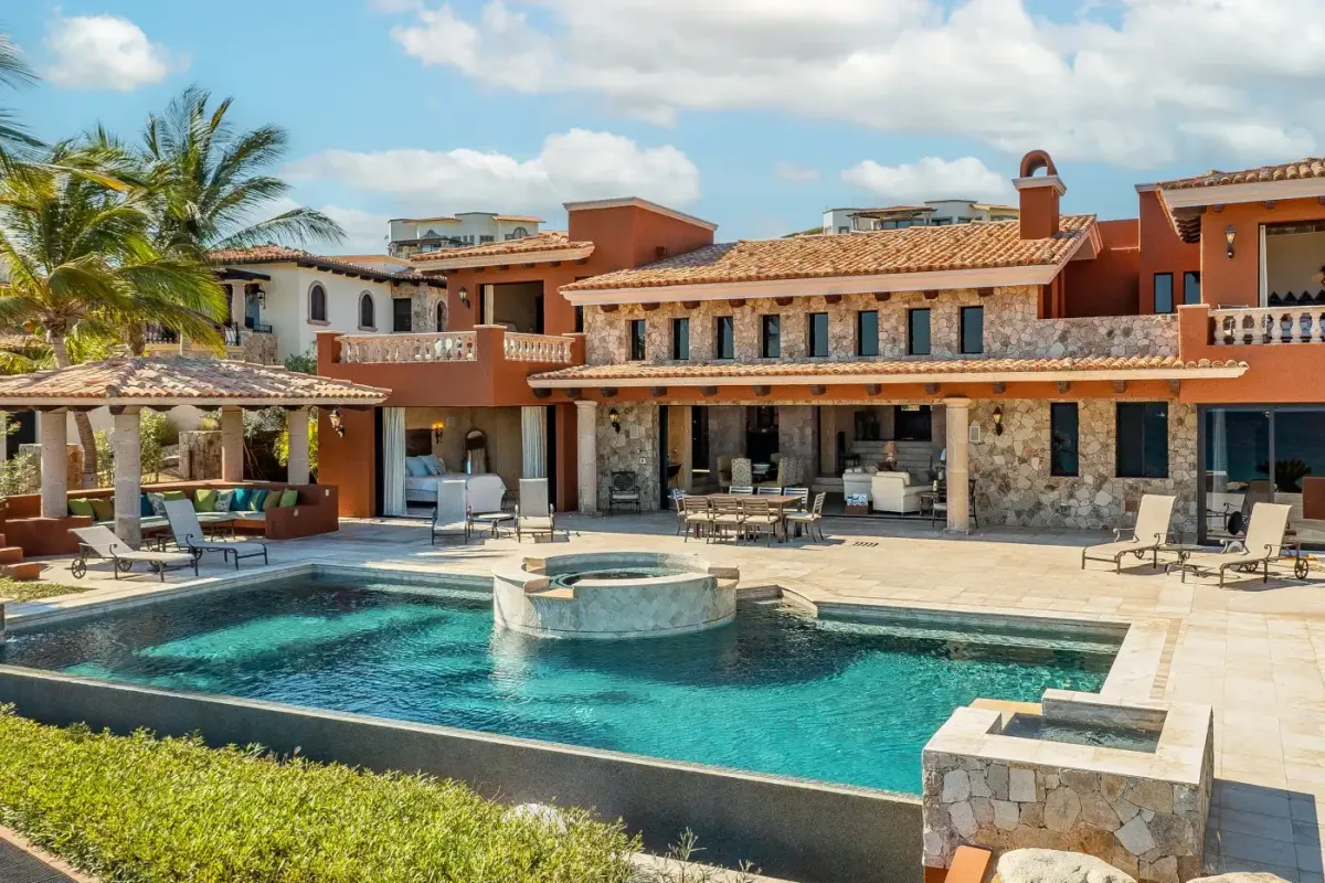 VILLA CORTEZ | CABO DEL SOL