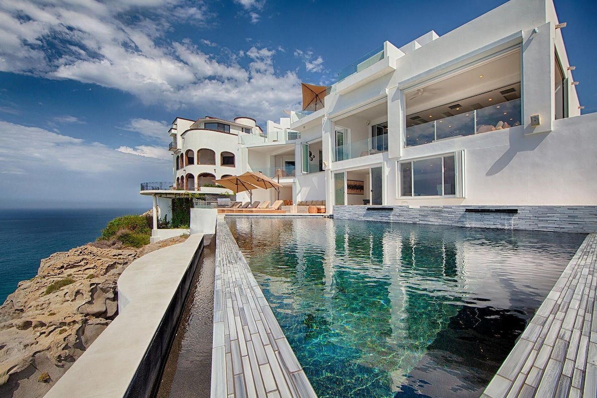 Villa Lands End | Pedregal 12
