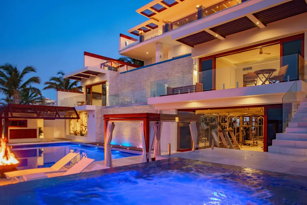 MANTEA CASA CABO | PEDREGAL