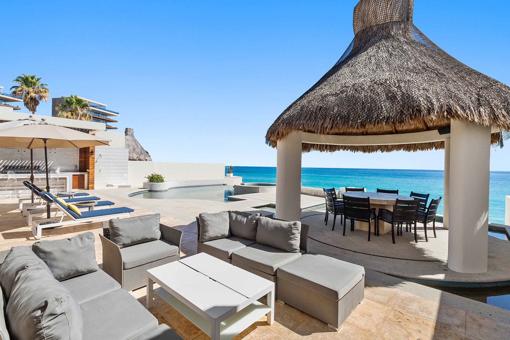 Casablanca de Cabo | Blue sea | Photo 2