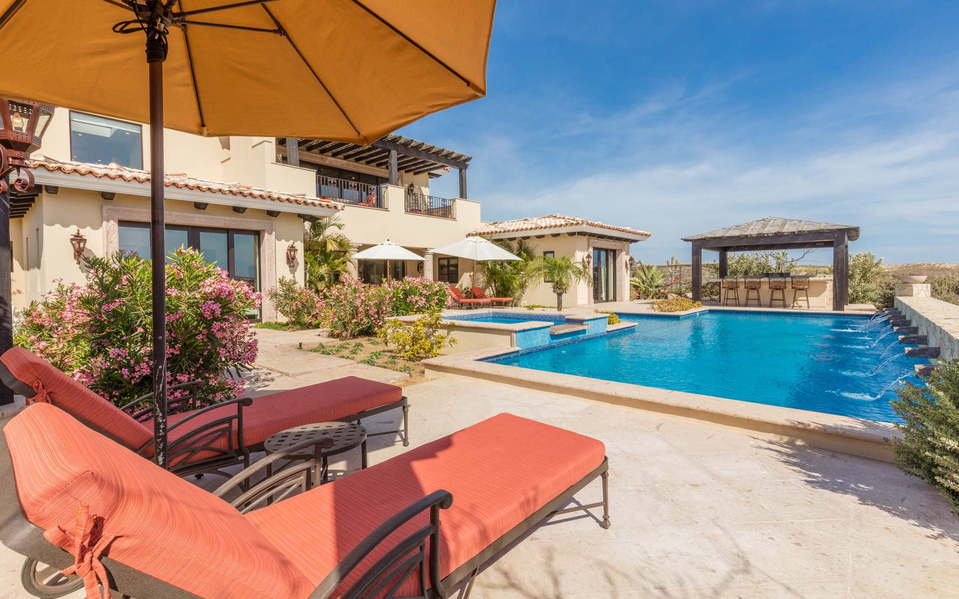 Golf Villa 22 | Diamante 4