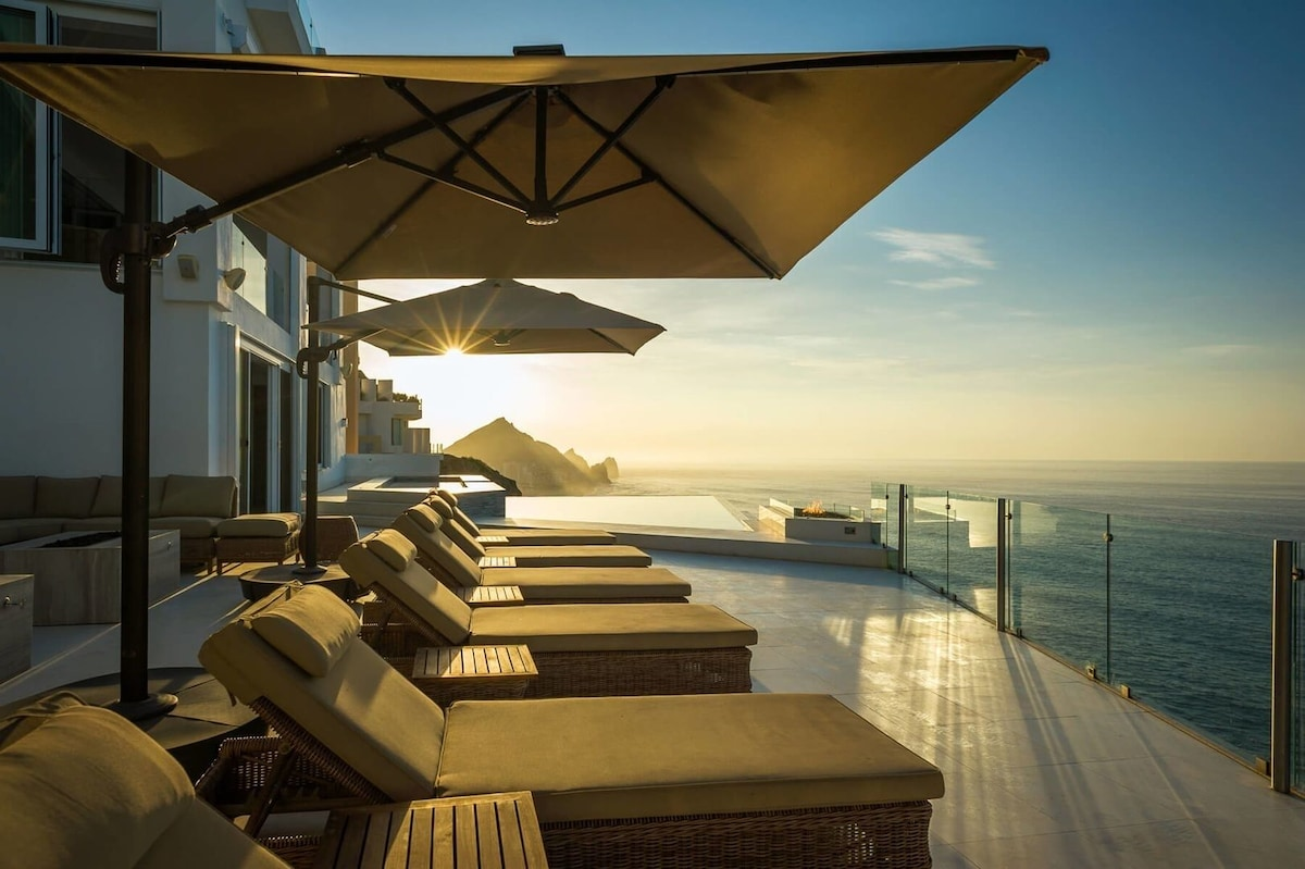 Villa Lands End | Pedregal 9