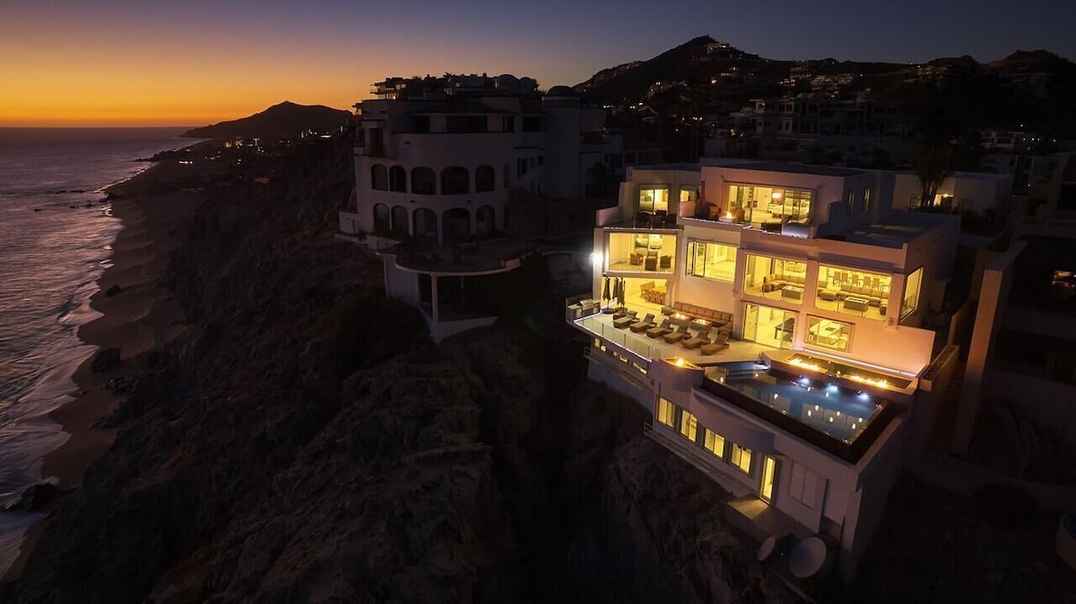Villa Lands End | Pedregal 7