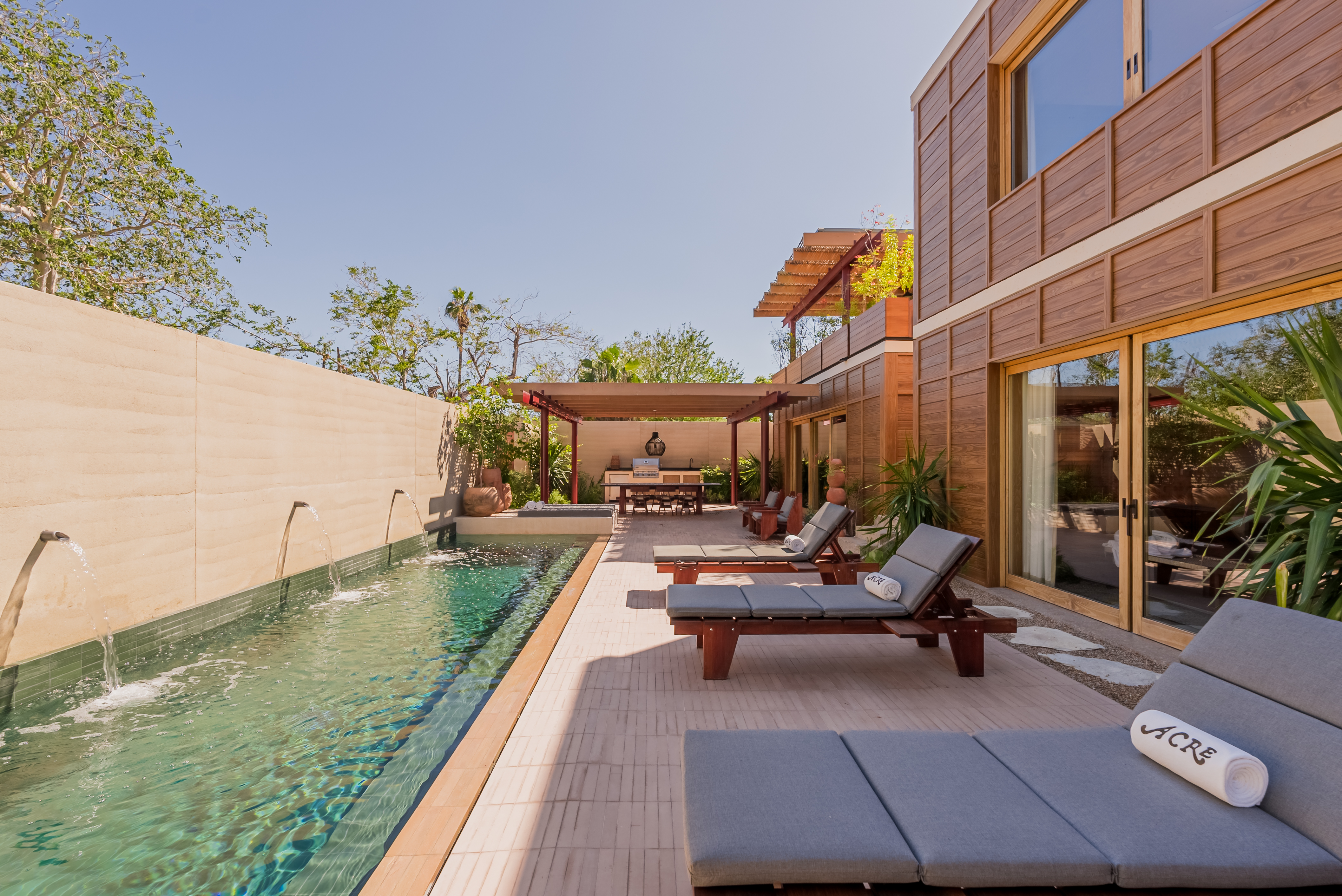 2 BR Hacienda | Acre Resort