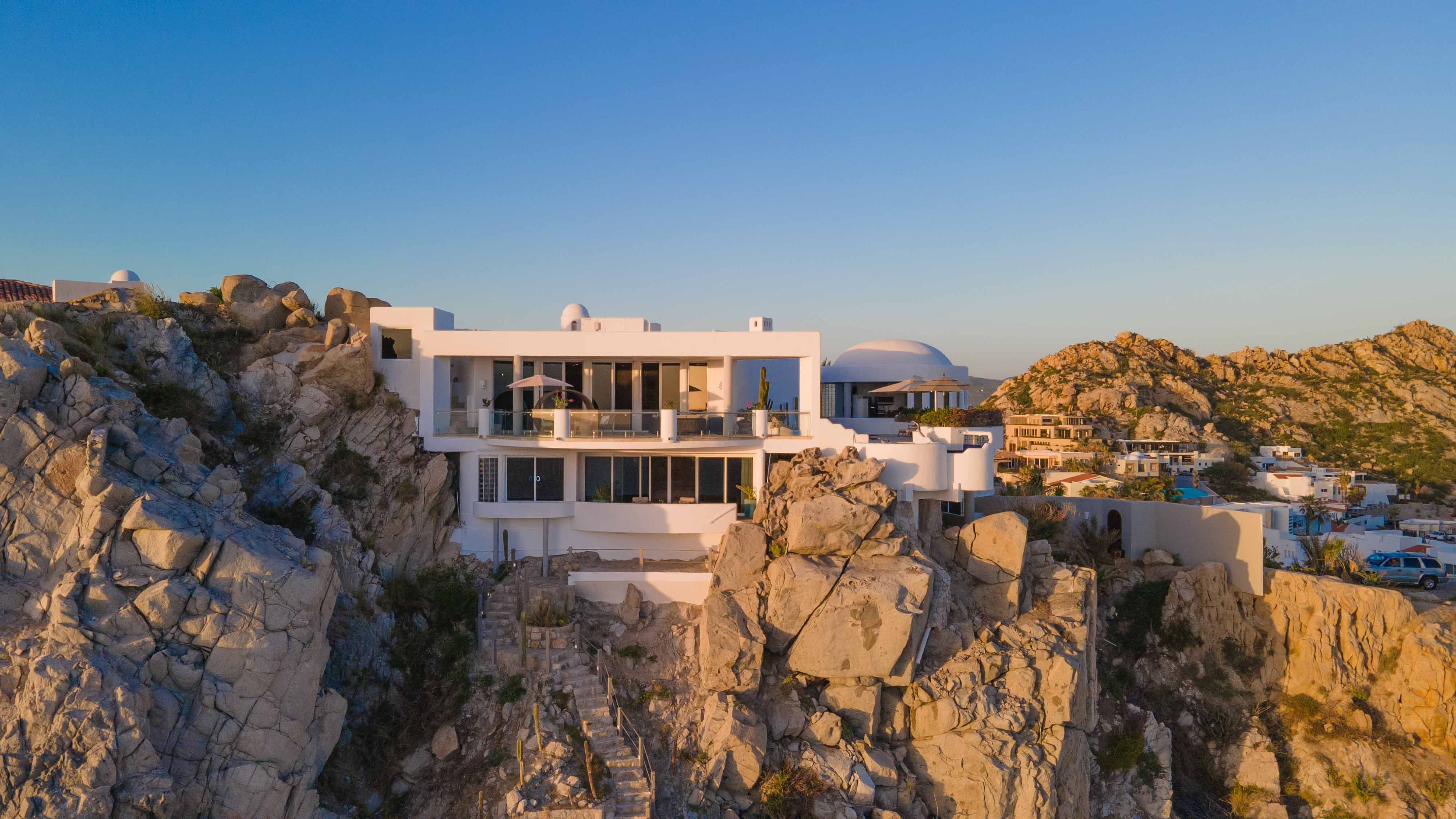 Casa Acantilado | Pedregal 14