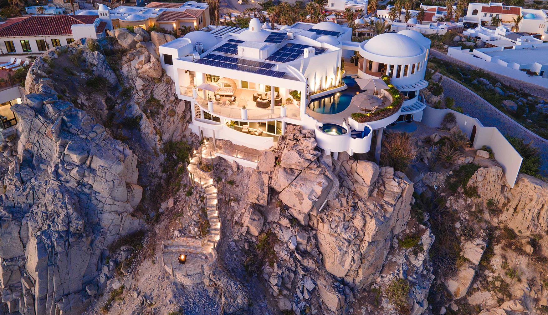 Casa Acantilado | Pedregal 6