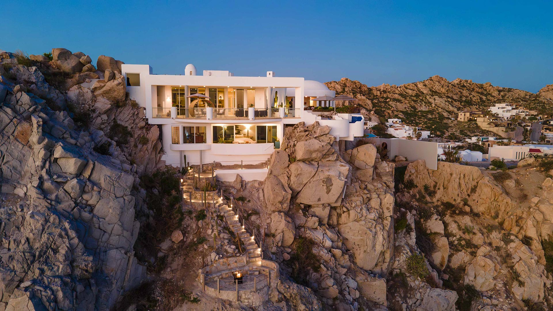 Casa Acantilado | Pedregal 3