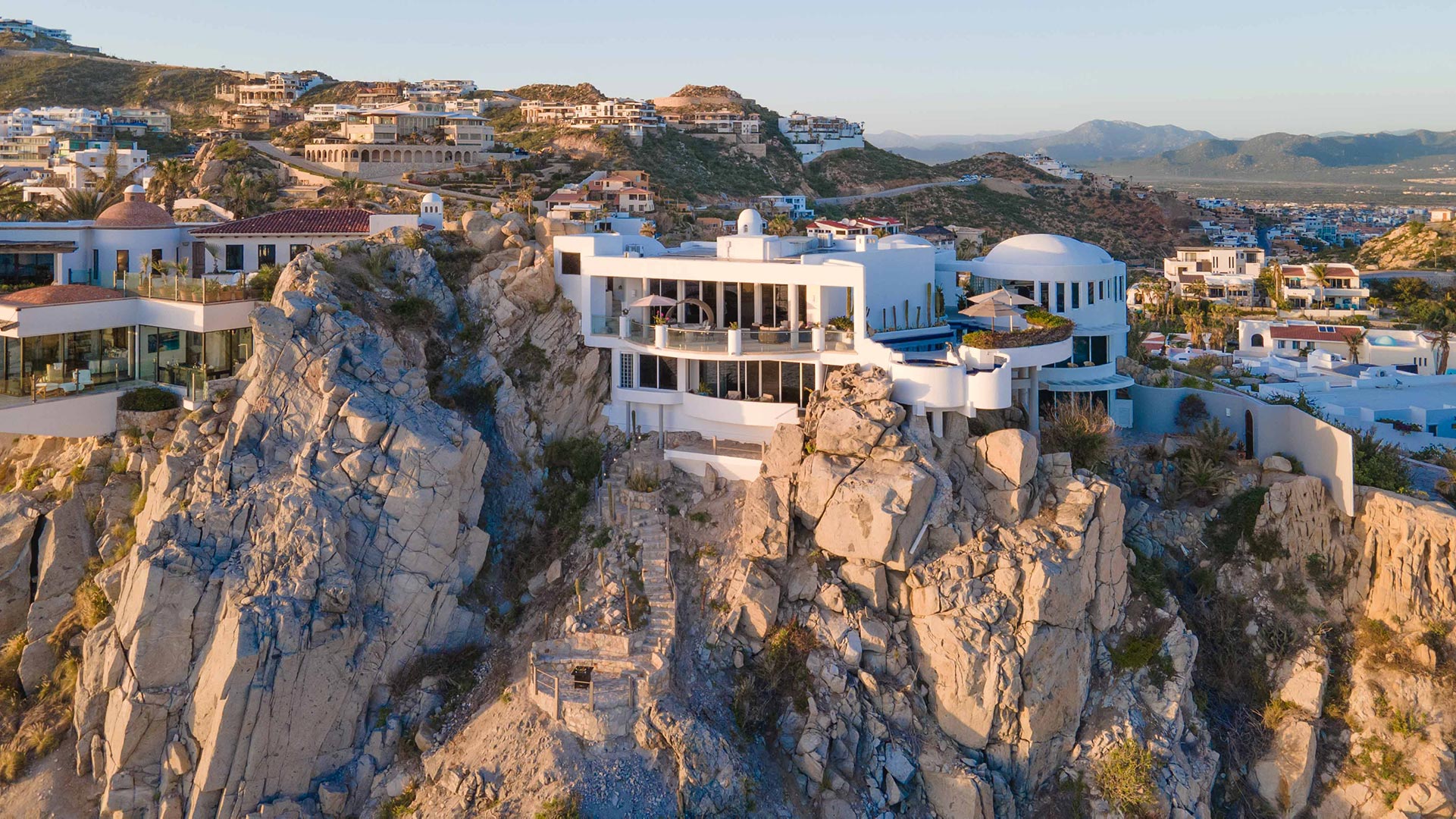 Casa Acantilado | Pedregal 12