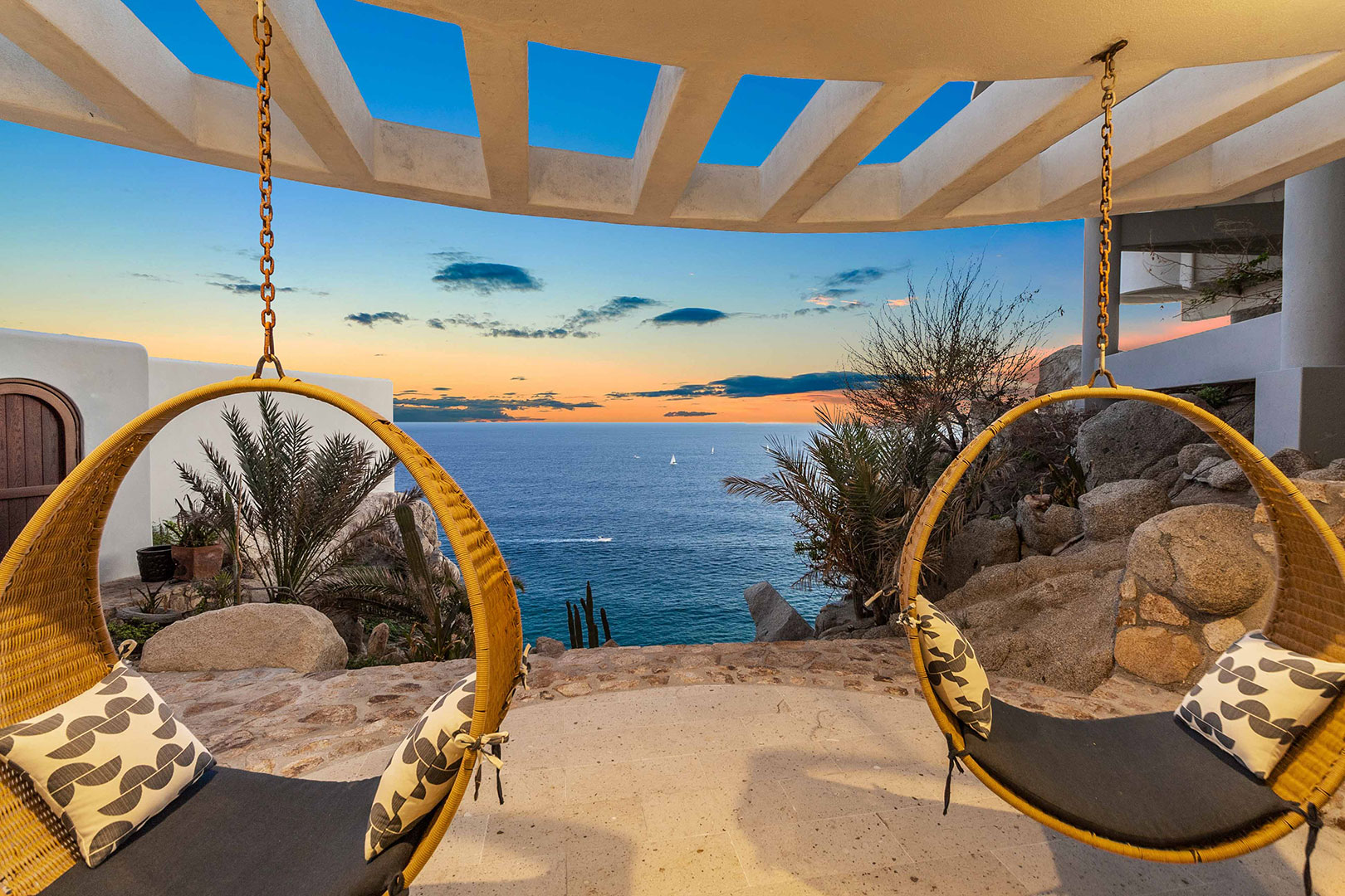 Casa Acantilado | Pedregal 10