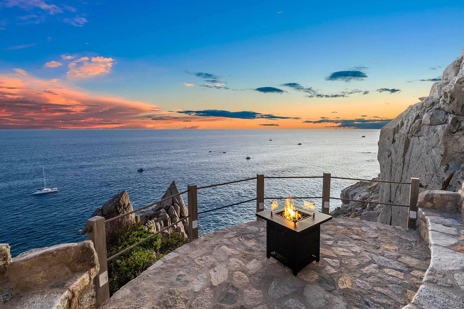 Casa Acantilado | Pedregal 8