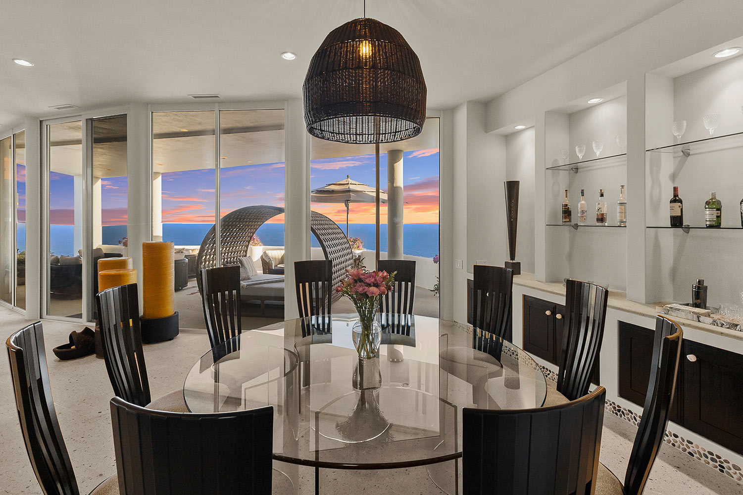 Casa Acantilado | Pedregal 16