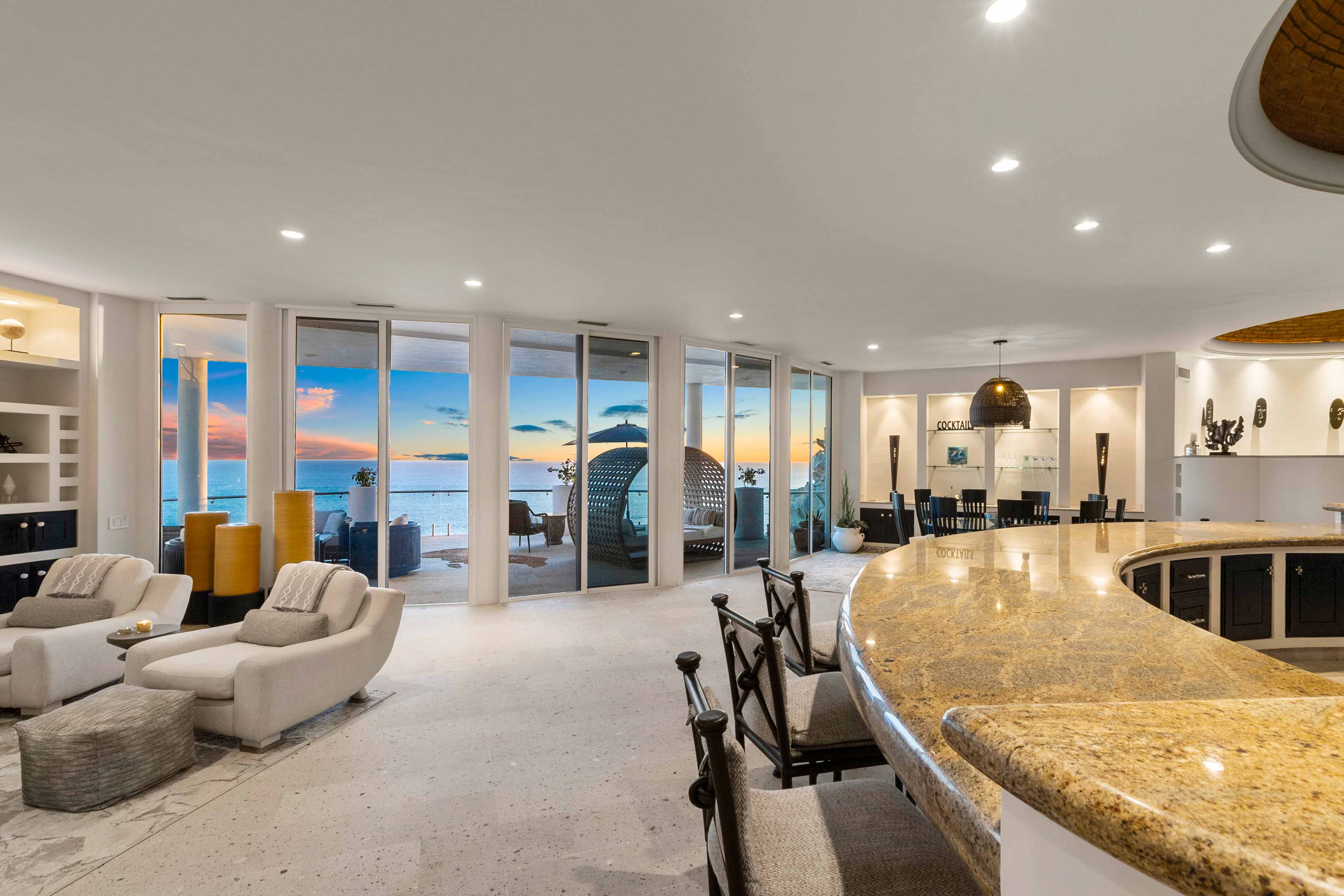 Casa Acantilado | Pedregal 36