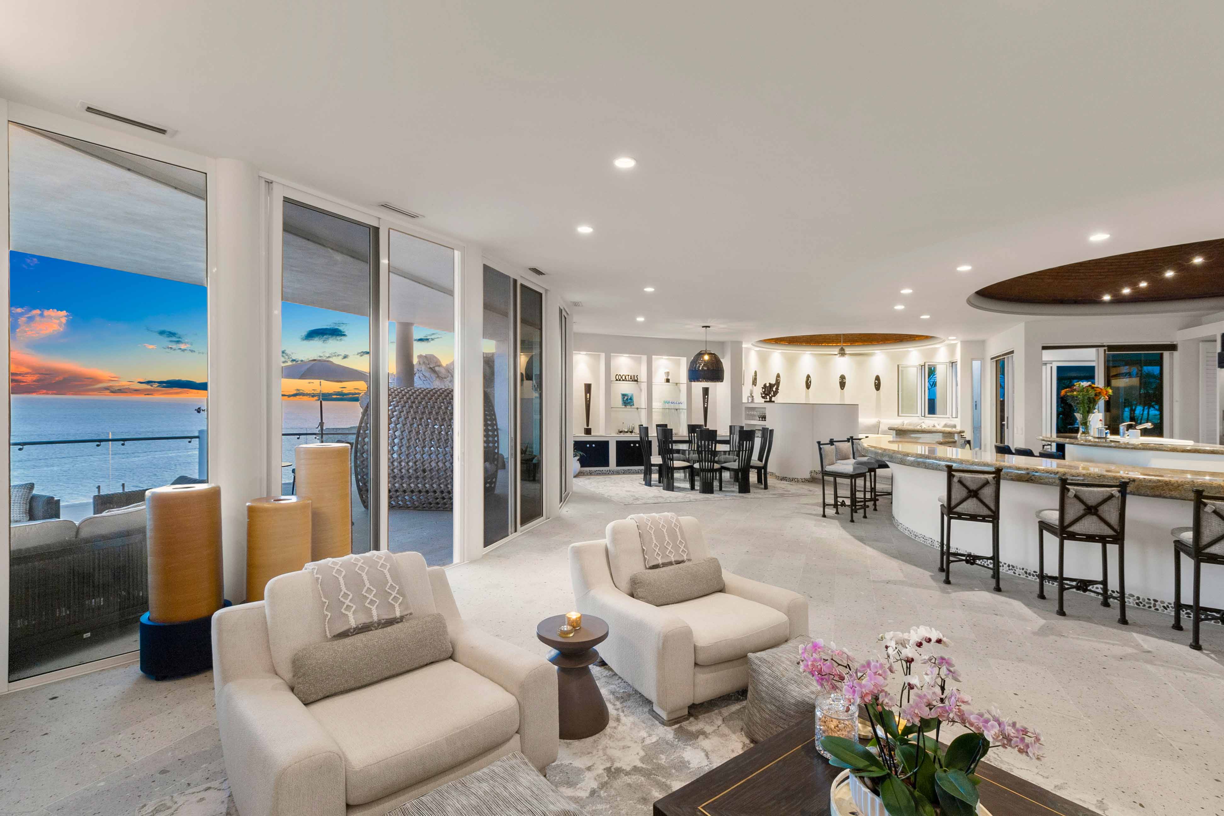 Casa Acantilado | Pedregal 37