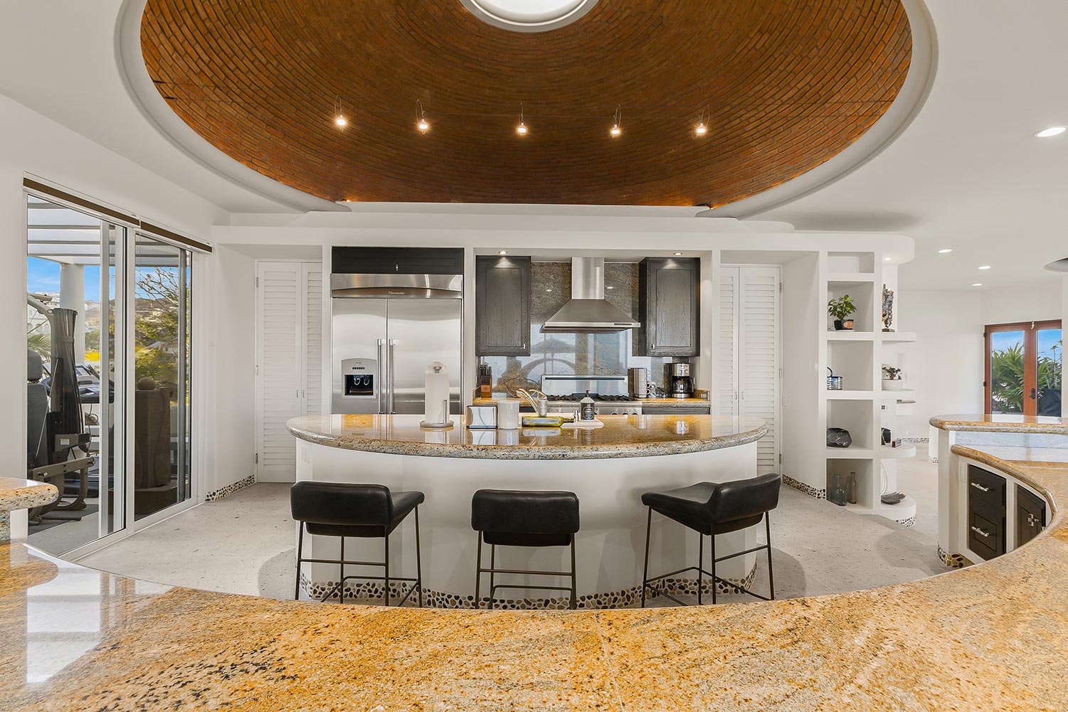 Casa Acantilado | Pedregal 42