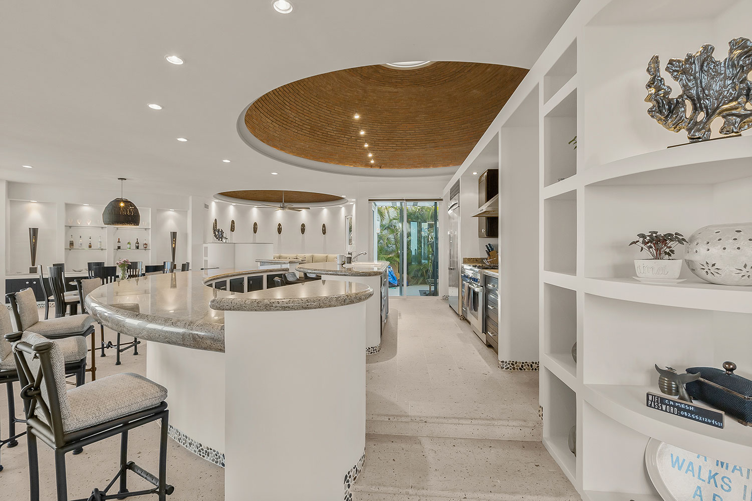 Casa Acantilado | Pedregal 5