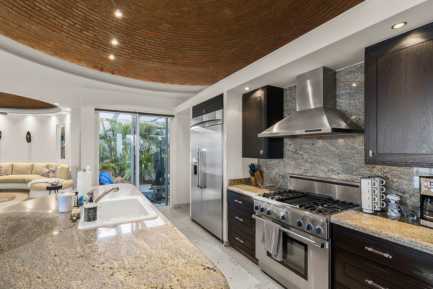 Casa Acantilado | Pedregal 43