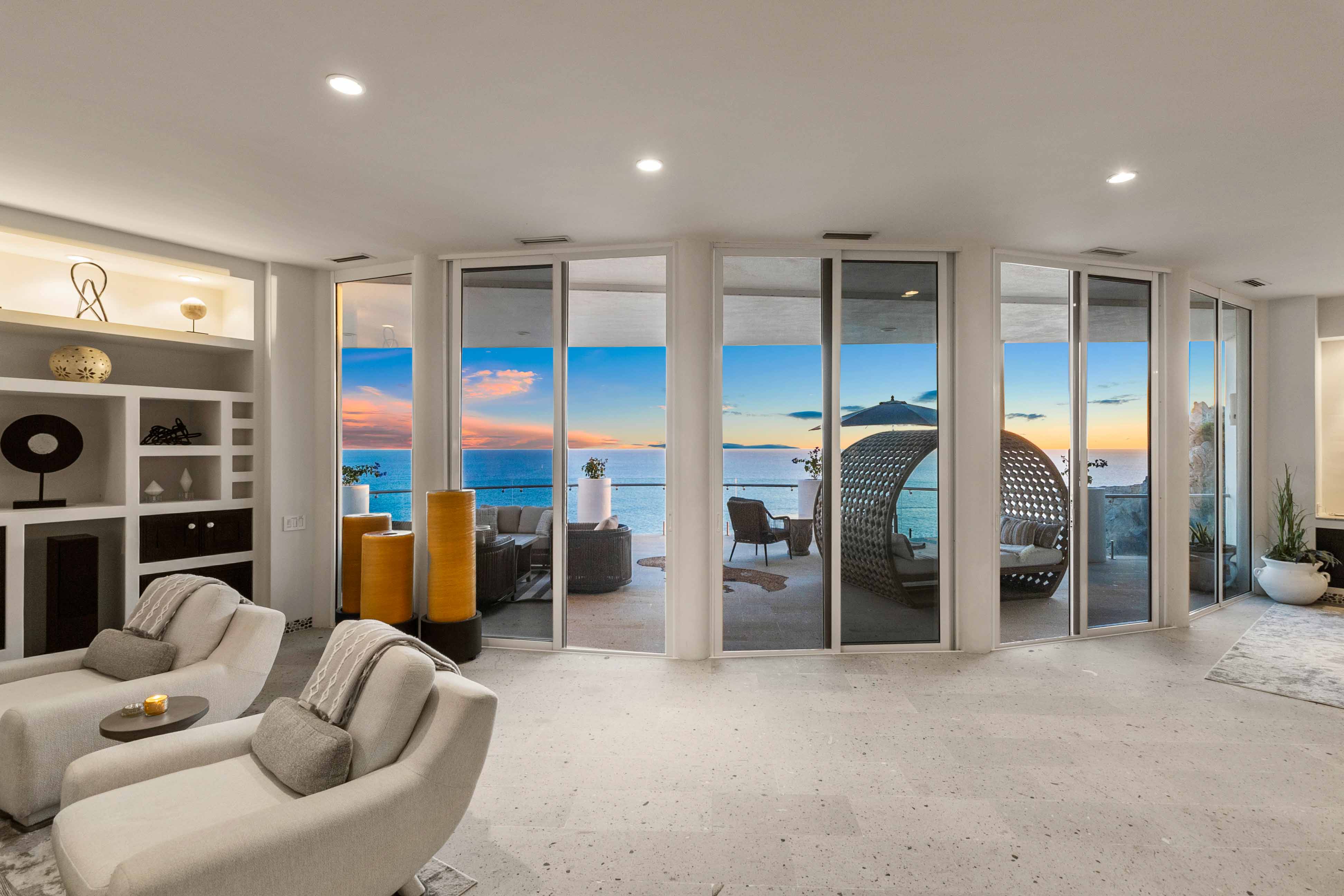 Casa Acantilado | Pedregal 45