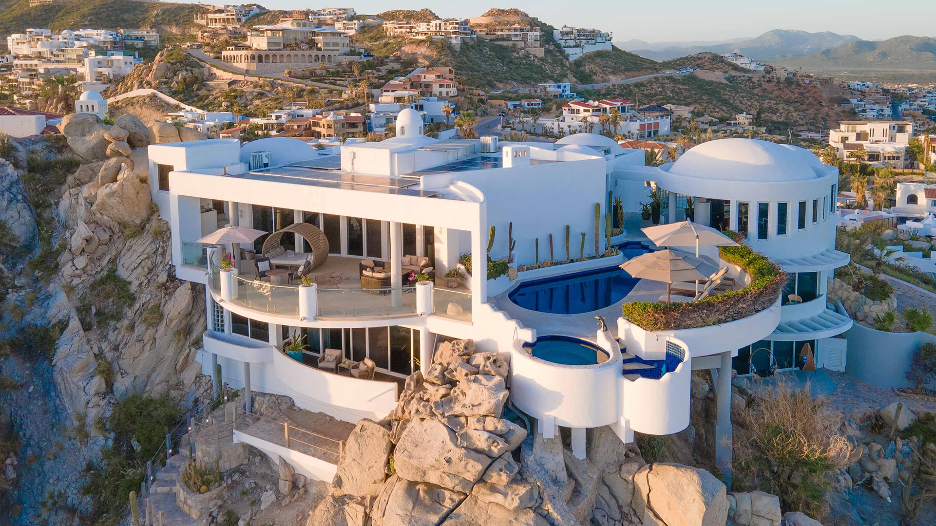 Casa Acantilado | Pedregal
