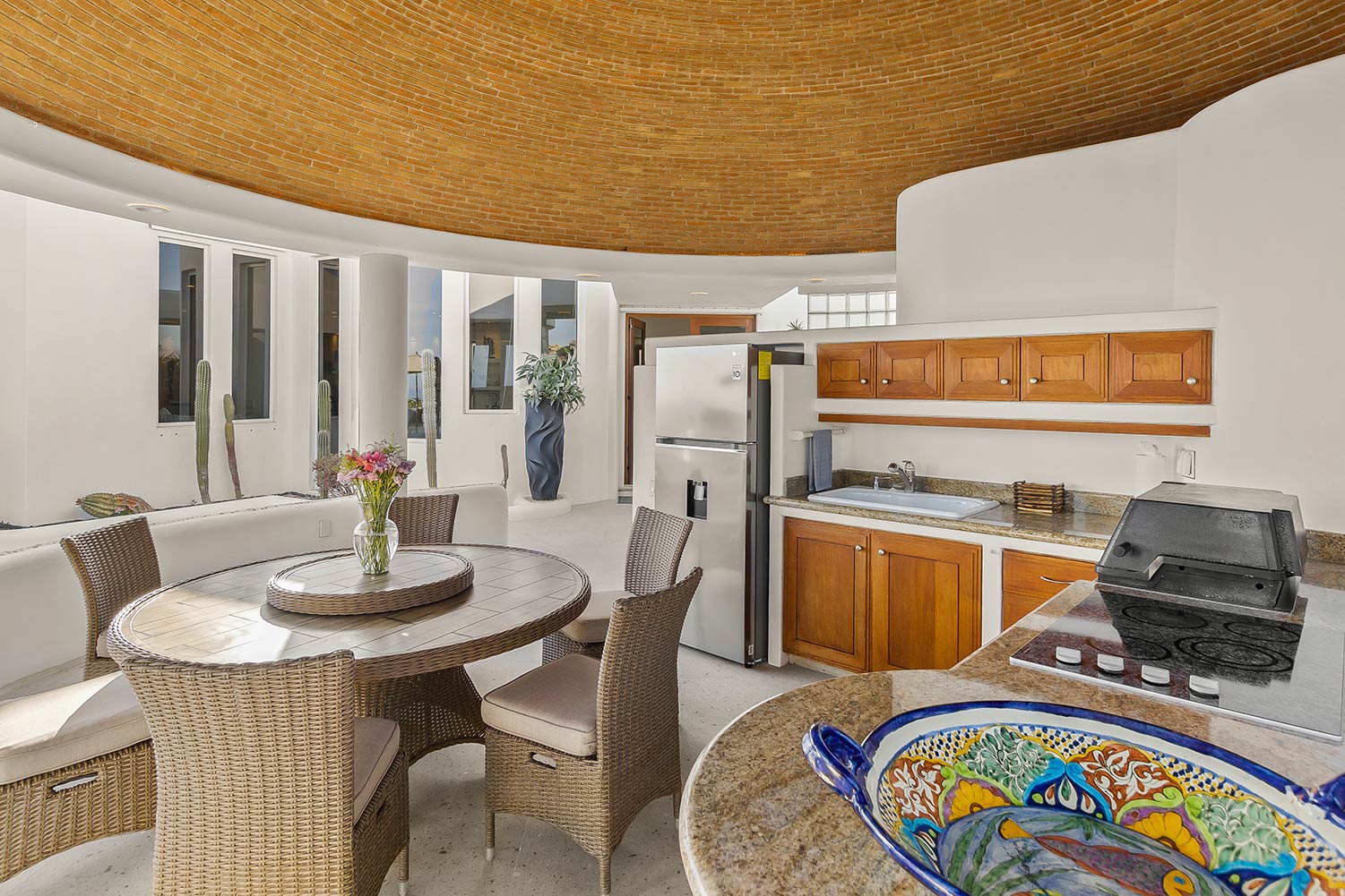 Casa Acantilado | Pedregal 11