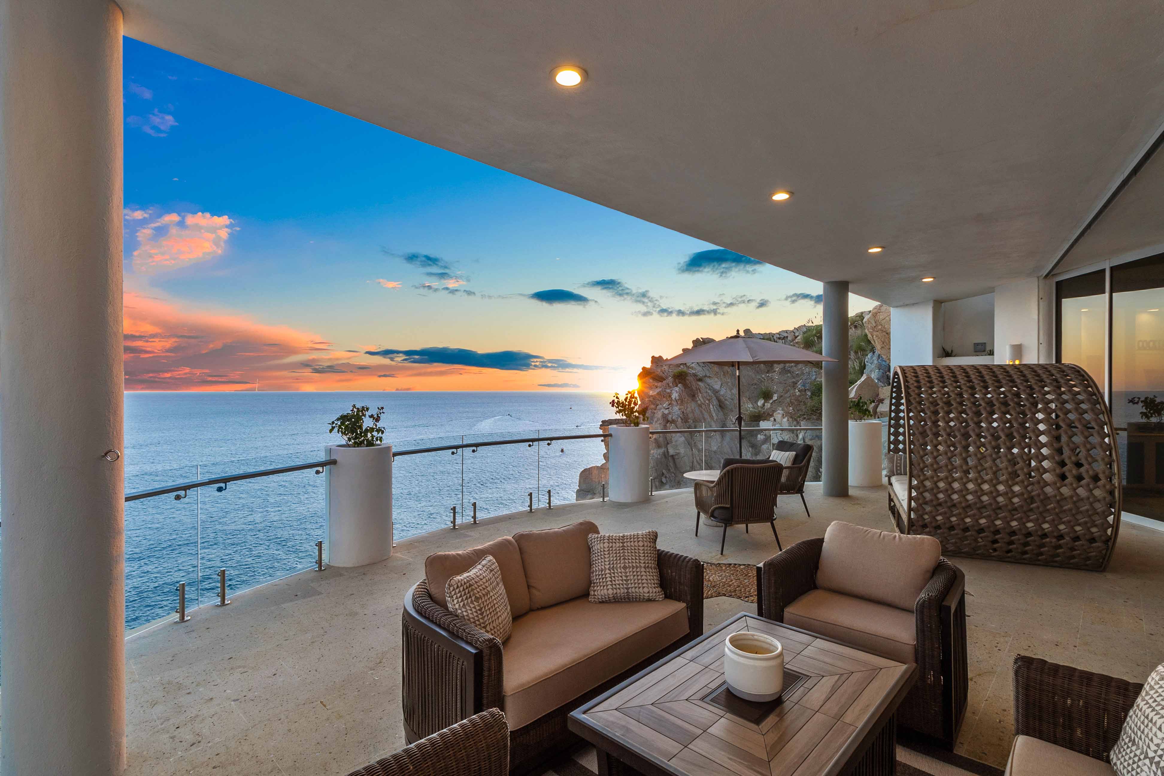 Casa Acantilado | Pedregal 2