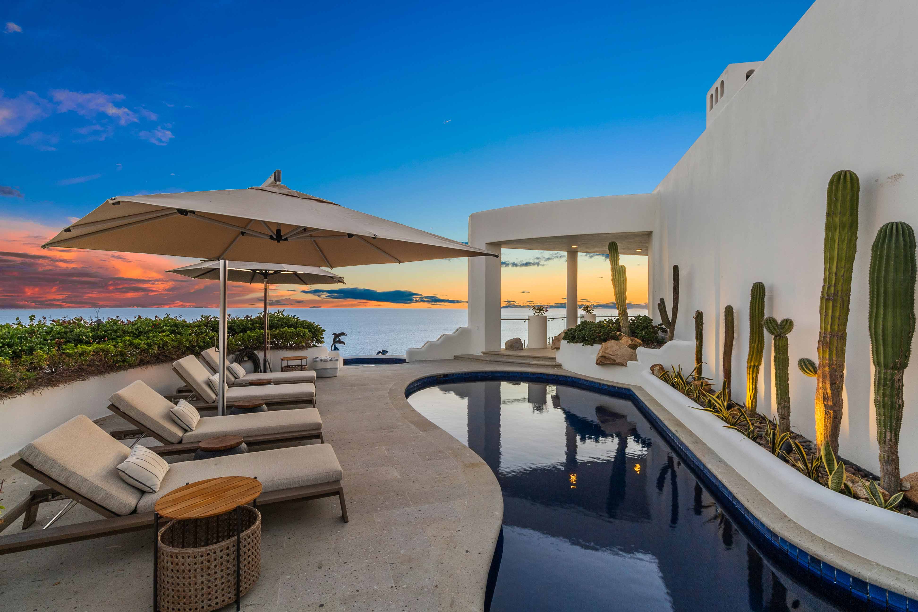 Casa Acantilado | Pedregal 7