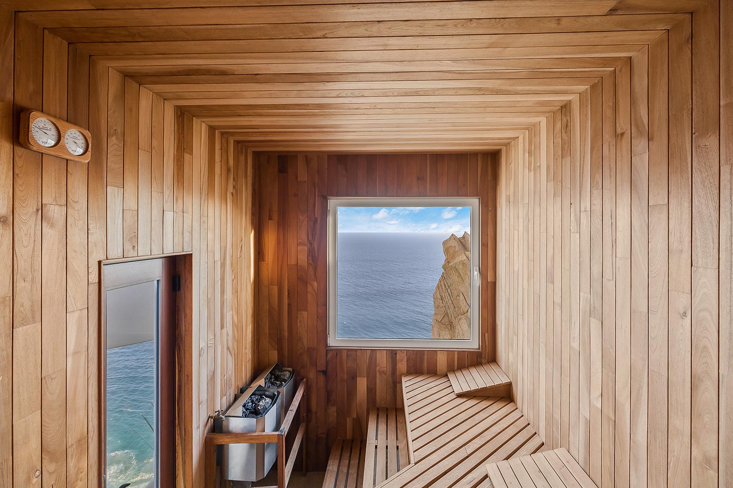 Casa Acantilado | Pedregal 38