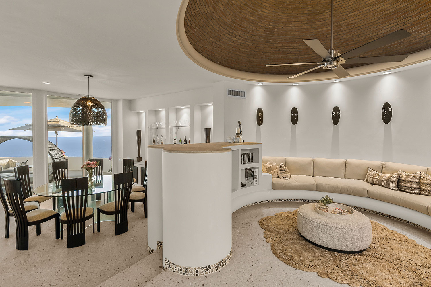 Casa Acantilado | Pedregal 15