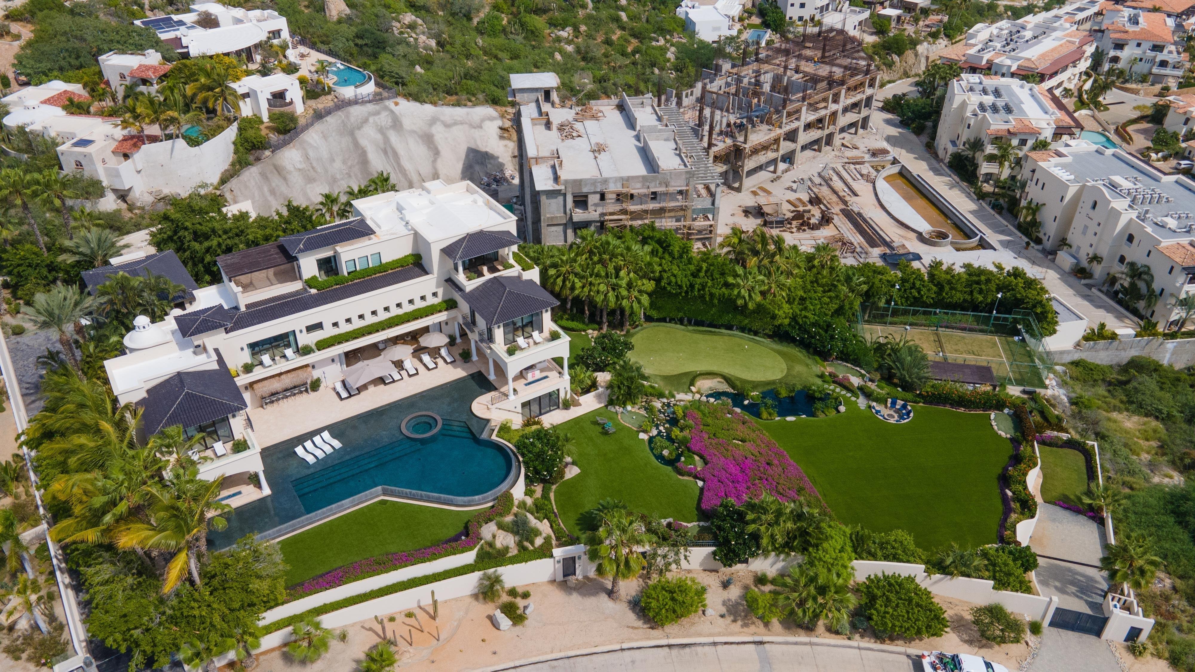 Paradiso Perduto | Puerto los Cabos