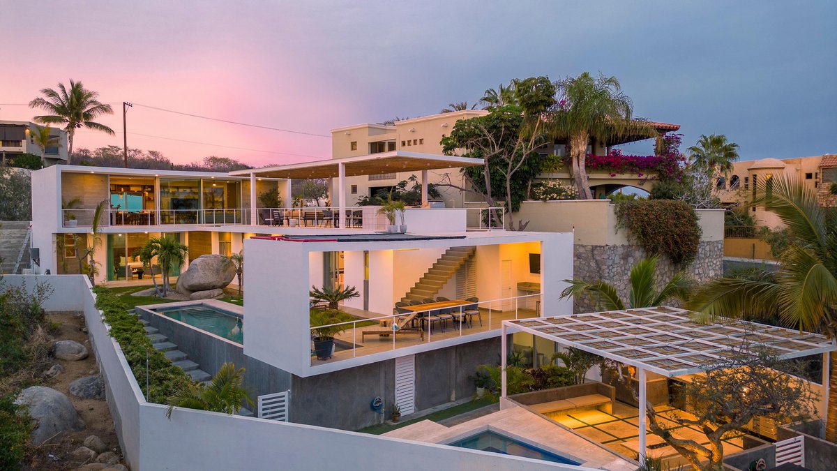 Casa Blanca | Cabo Bello