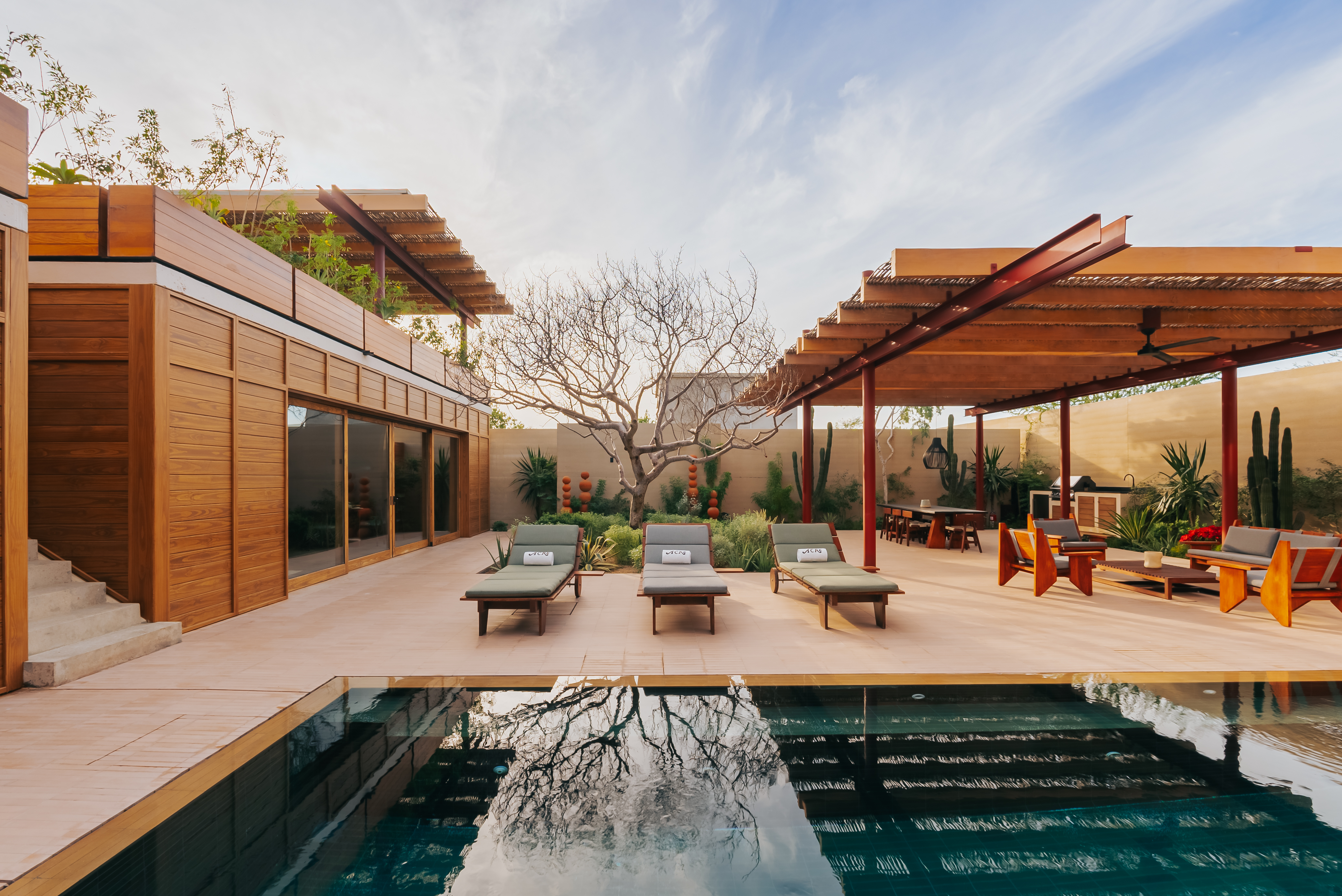 3 BR Hacienda | Acre Resort