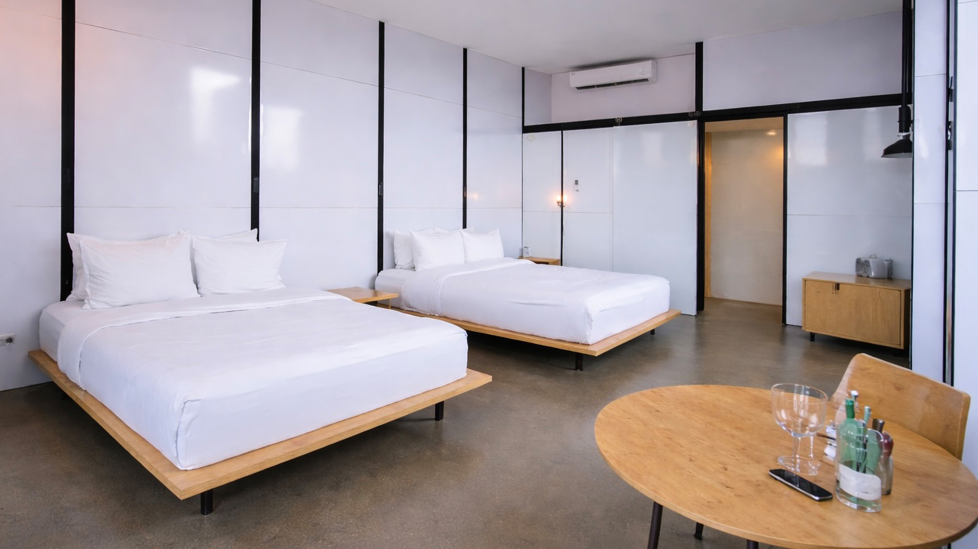 Eco Loft Double | Encuentro Guadalupe