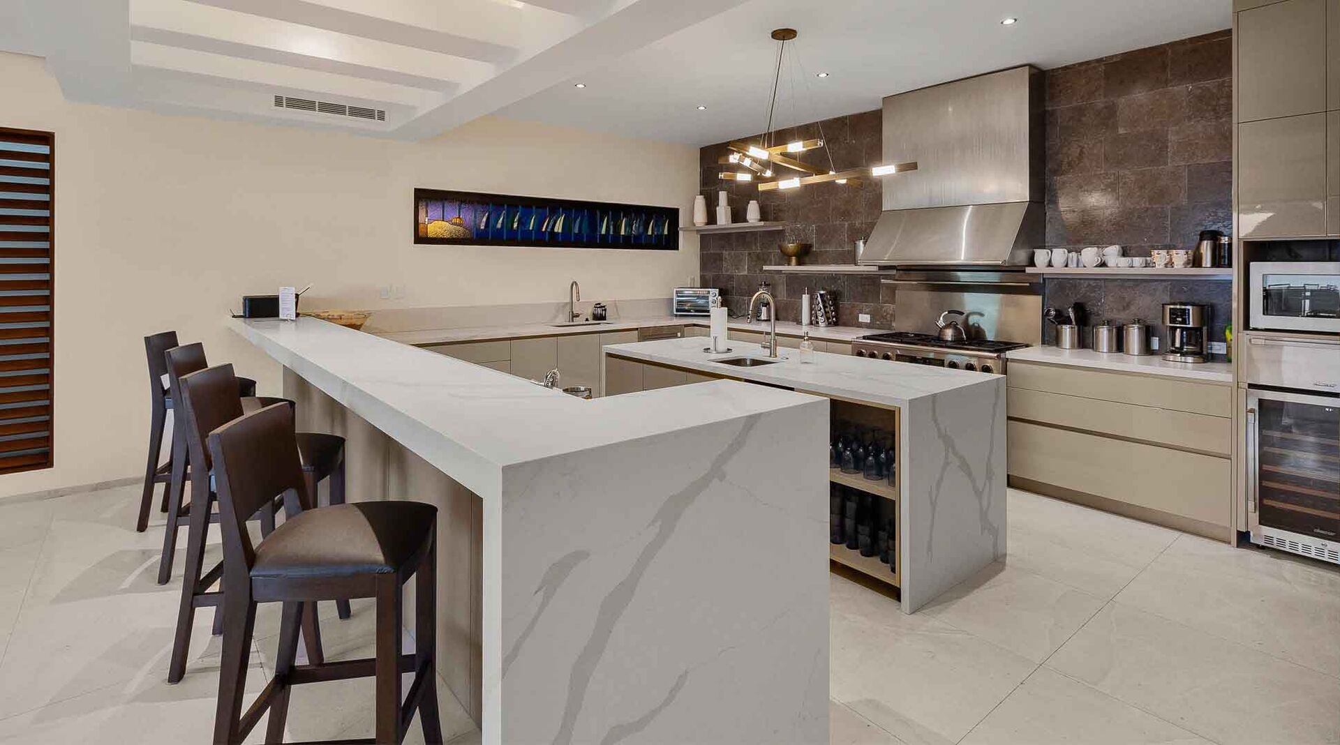 Villa Serena | Blue sea 19