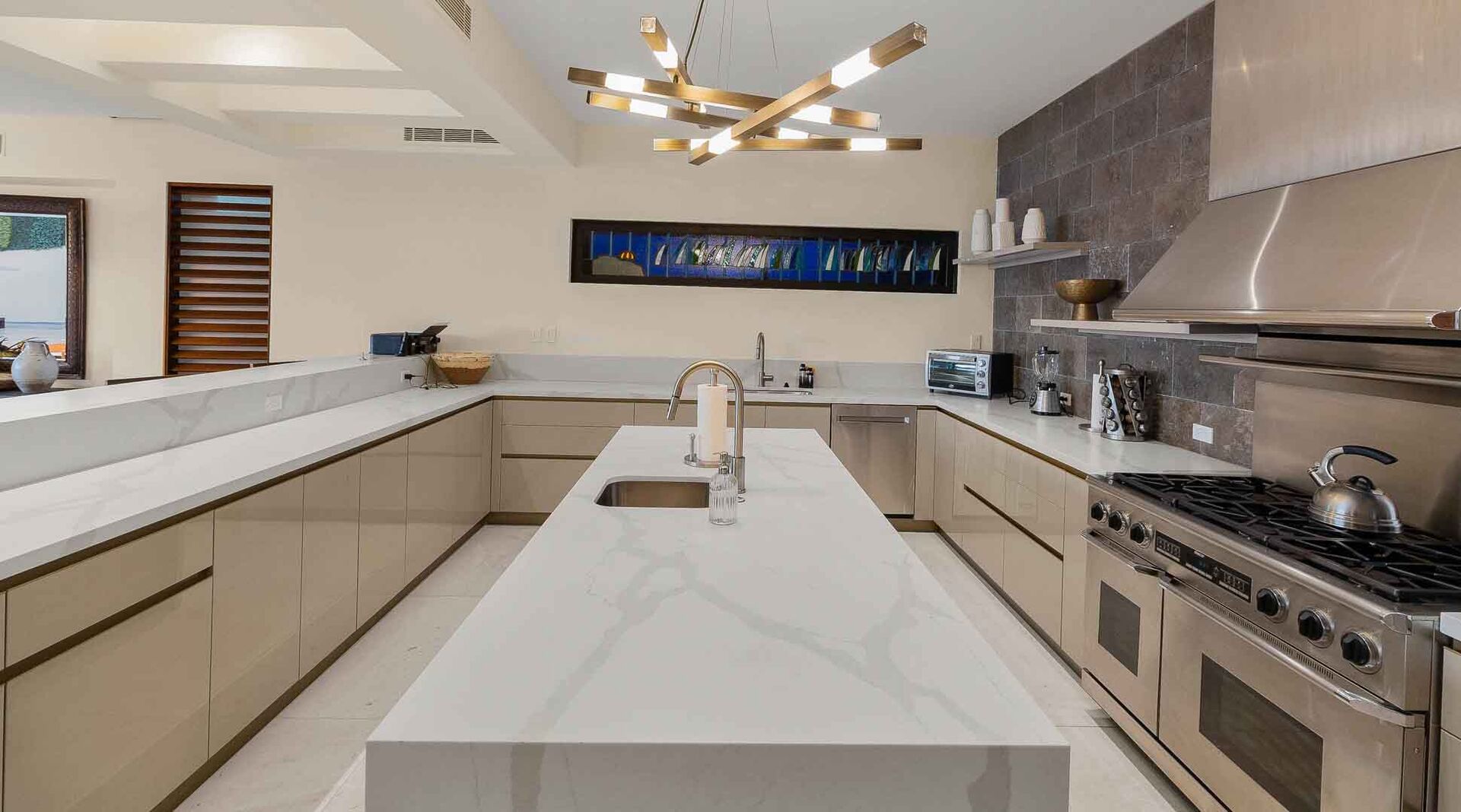 Villa Serena | Blue sea 11