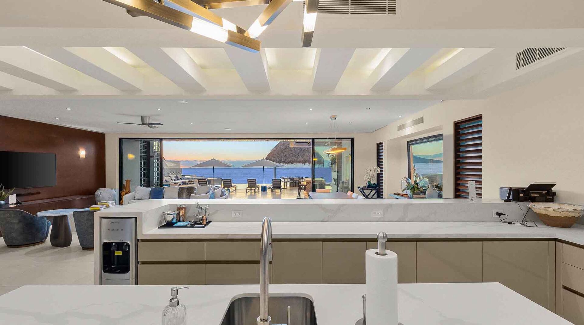 Villa Serena | Blue sea 21