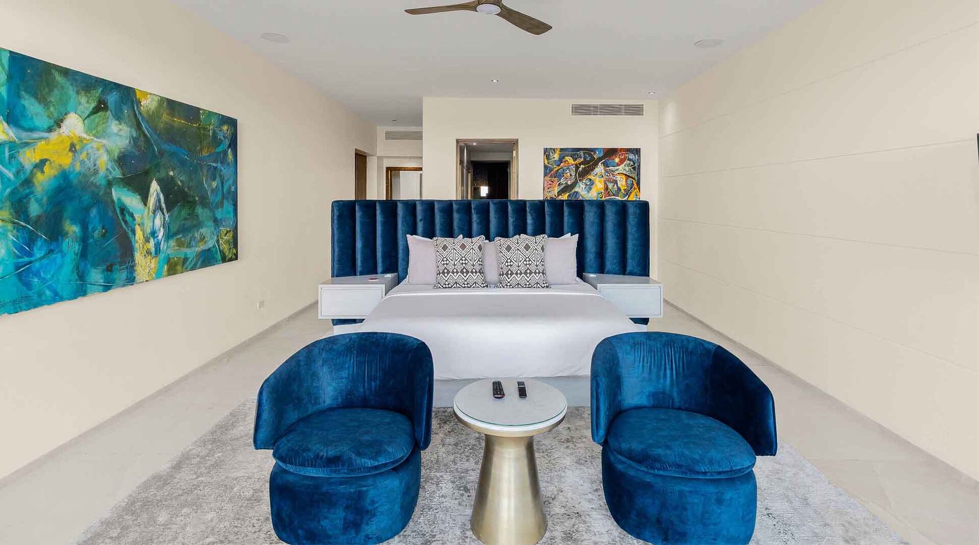 Villa Serena | Blue sea 23