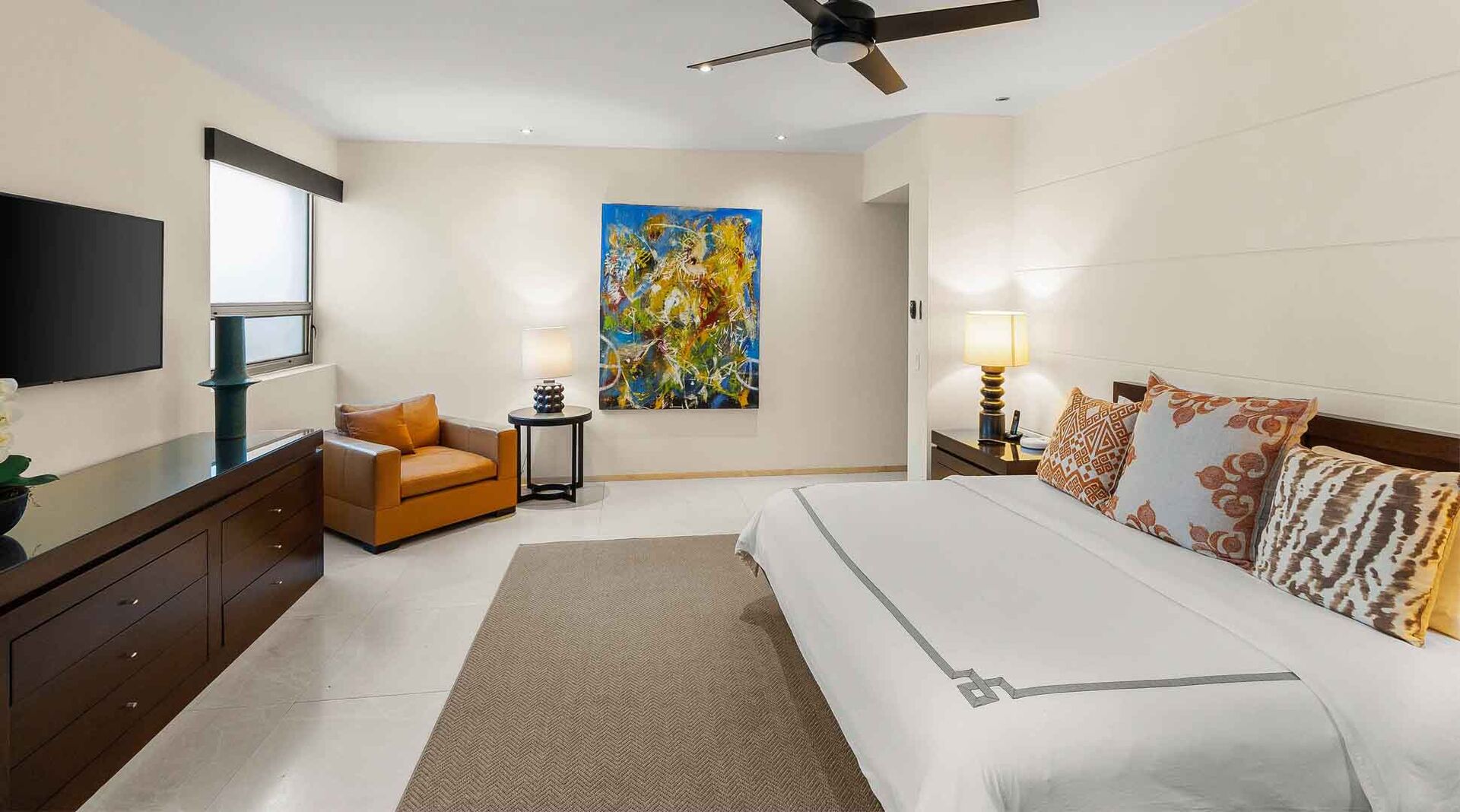 Villa Serena | Blue sea 27