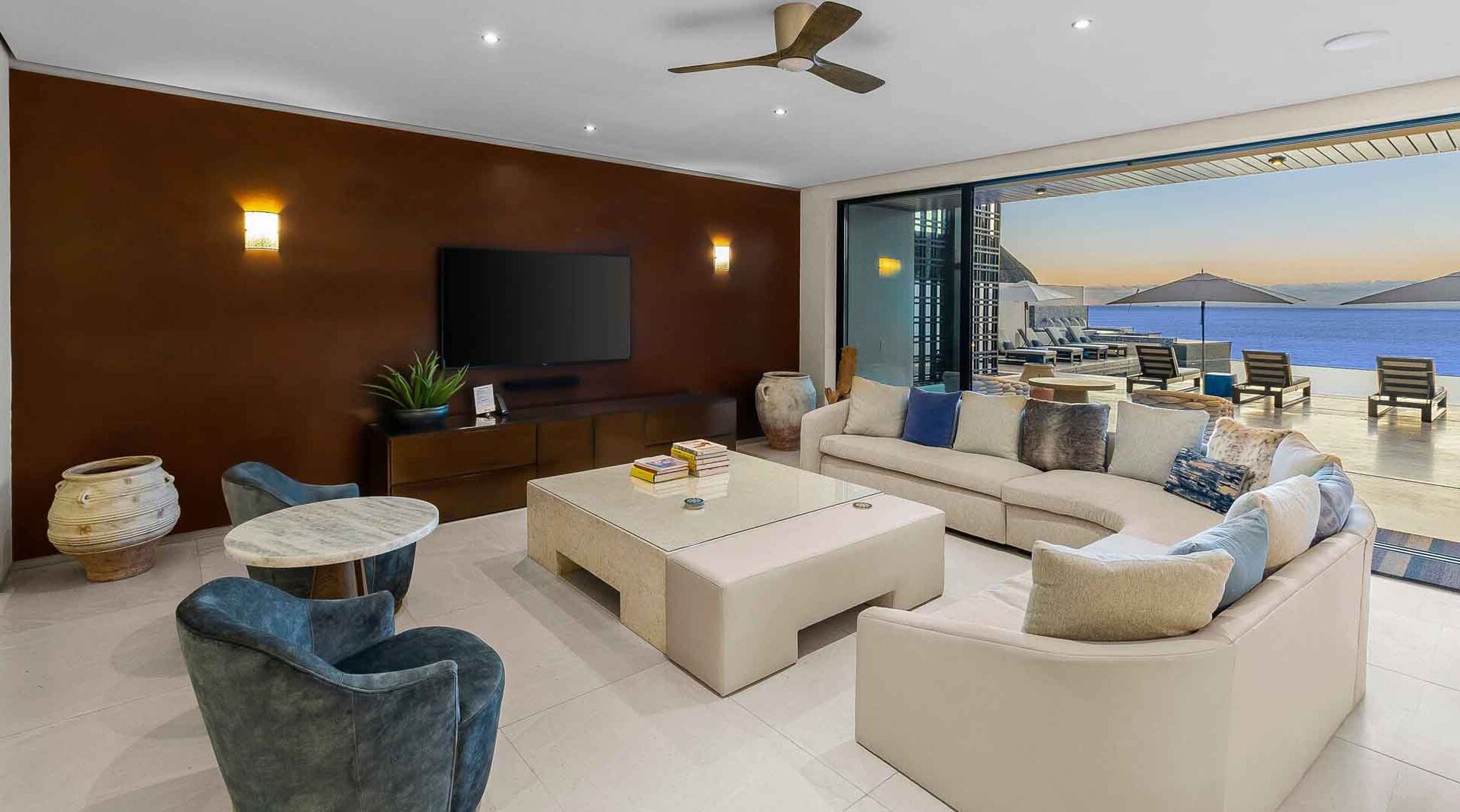 Villa Serena | Blue sea 7