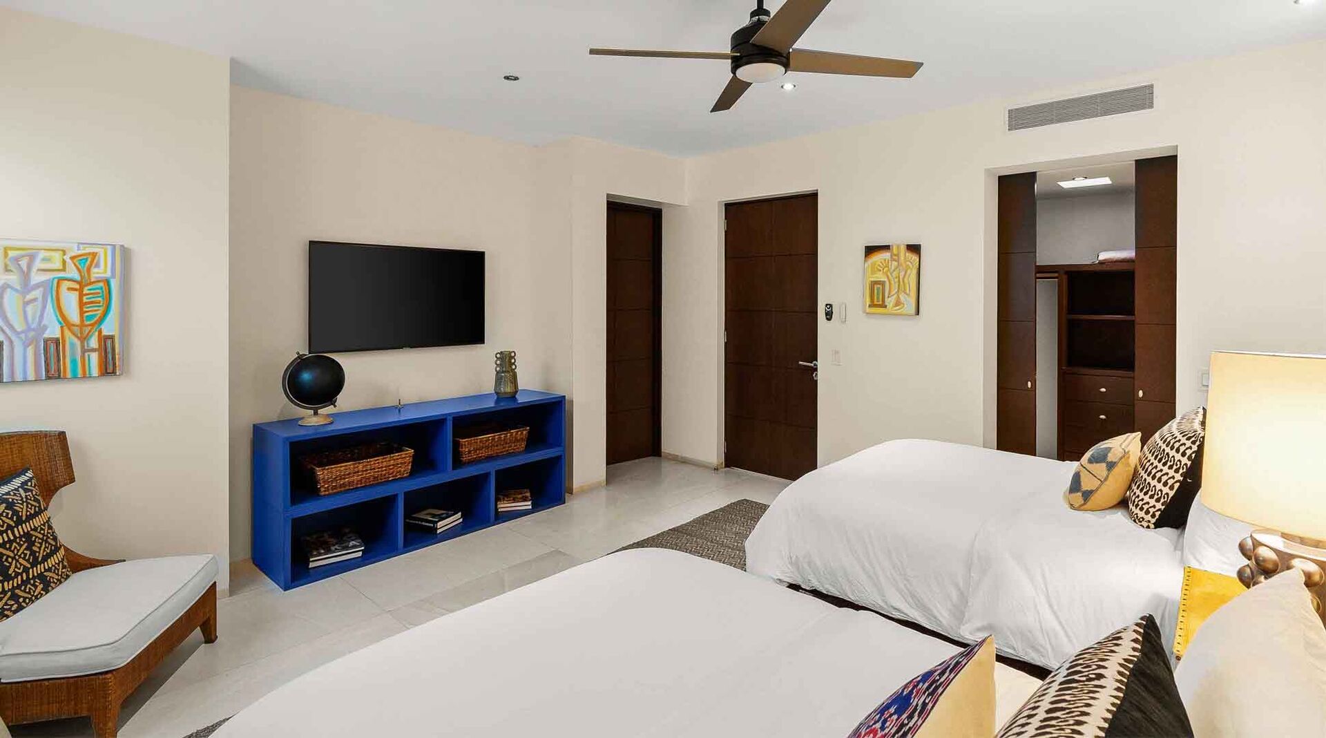 Villa Serena | Blue sea 35