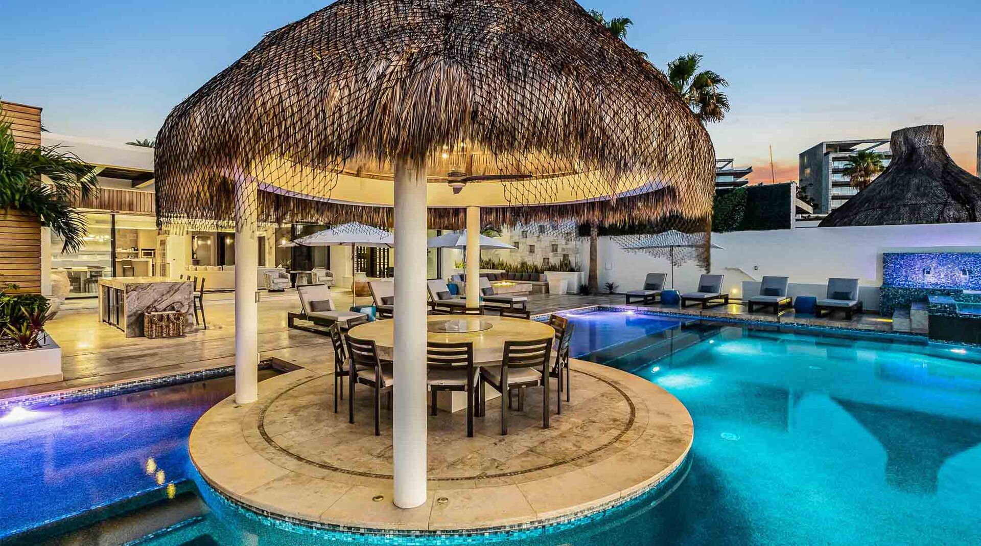 Villa Serena | Blue sea 3