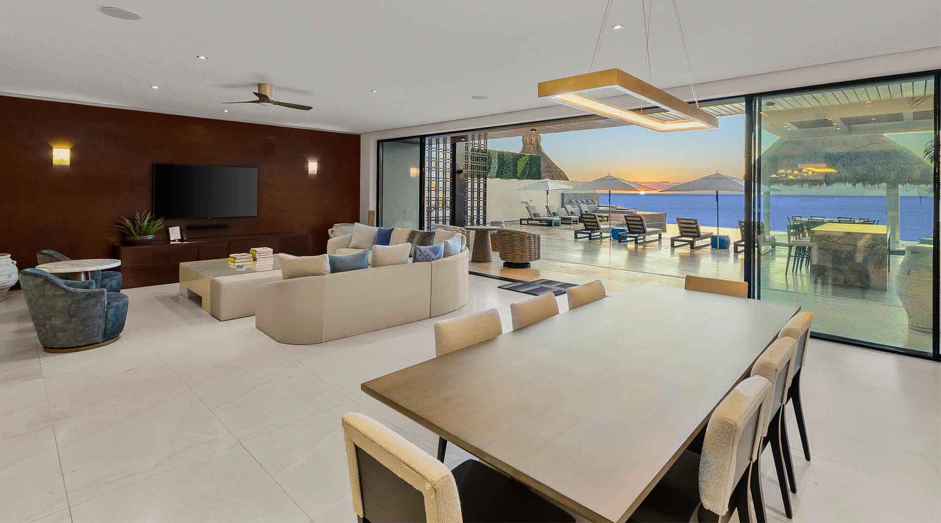 Villa Serena | Blue sea 17