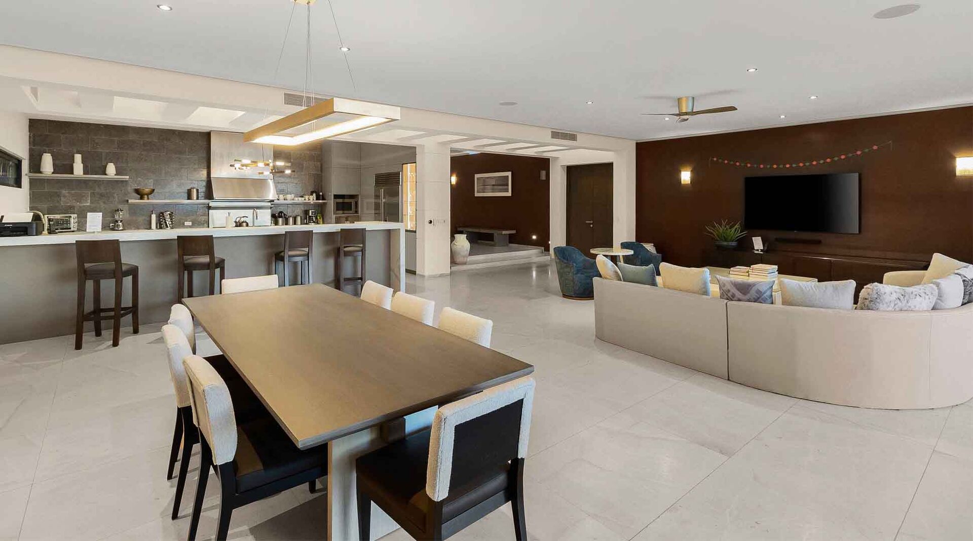 Villa Serena | Blue sea 18