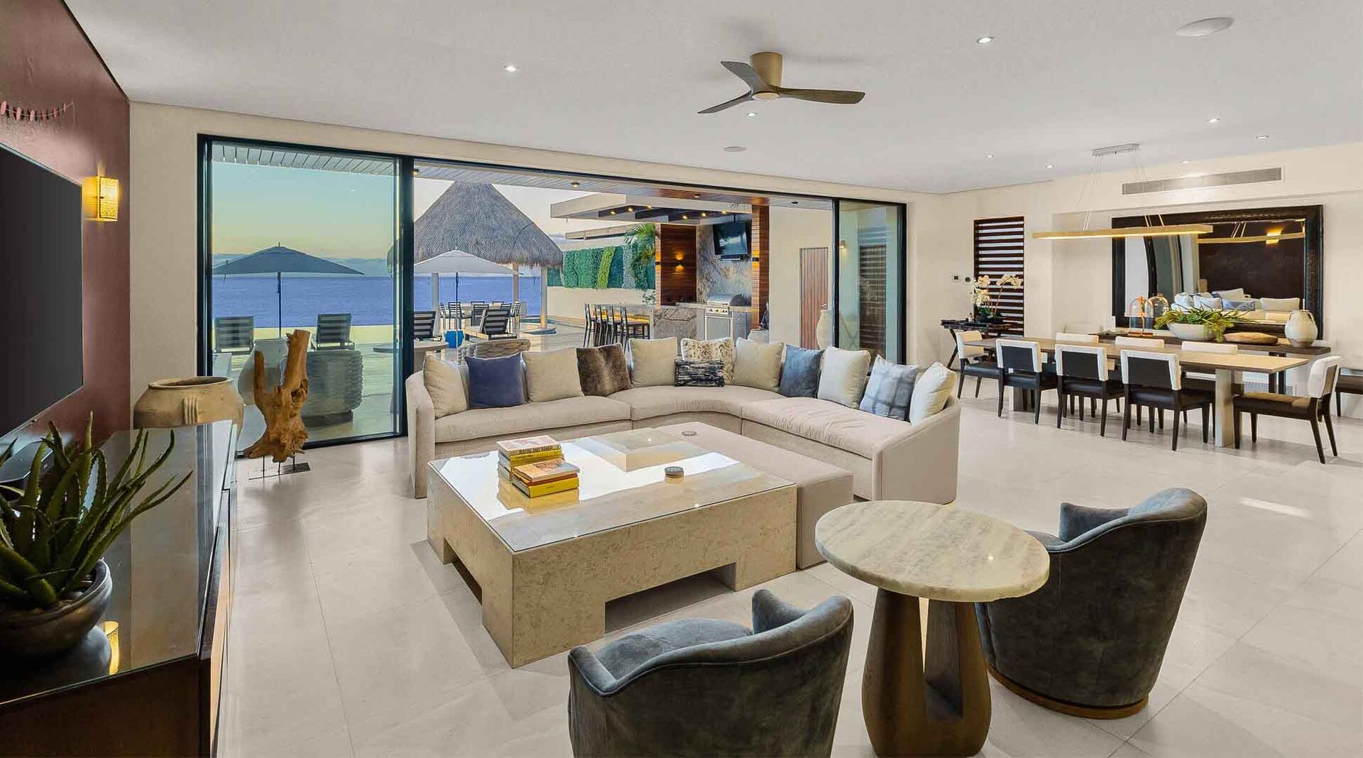 Villa Serena | Blue sea 13