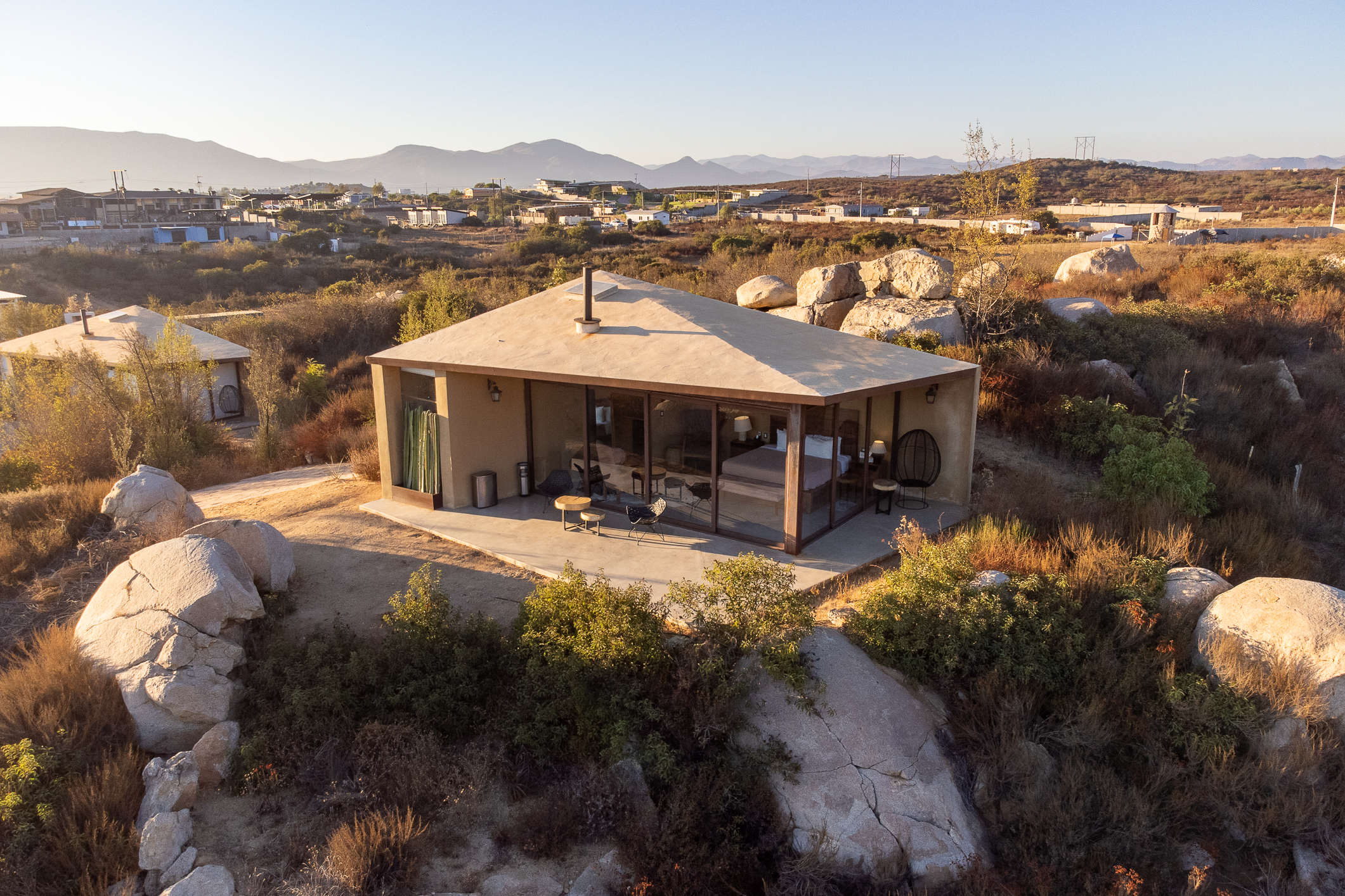 Hotel Mexico en la Piel