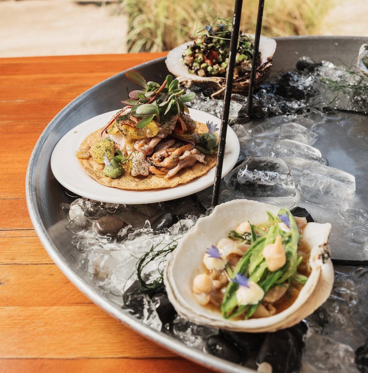 Things To Do Conchas de Piedra