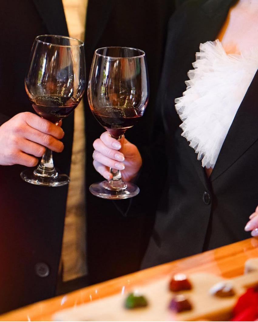 Things To Do Chocolate and Wine Tasting at Casa Frida